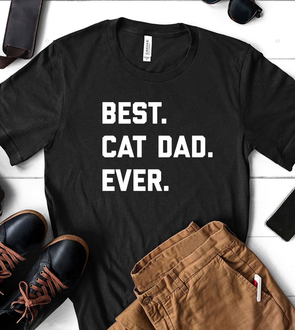 Cat Dad