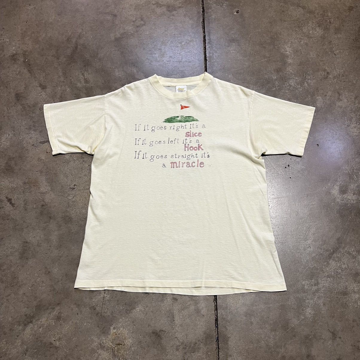 Vintage 80s Golf T Shirt Funny Graphic Tee Adult Humor Usa Hoodie, Sweatshirt | PodWearCo.com