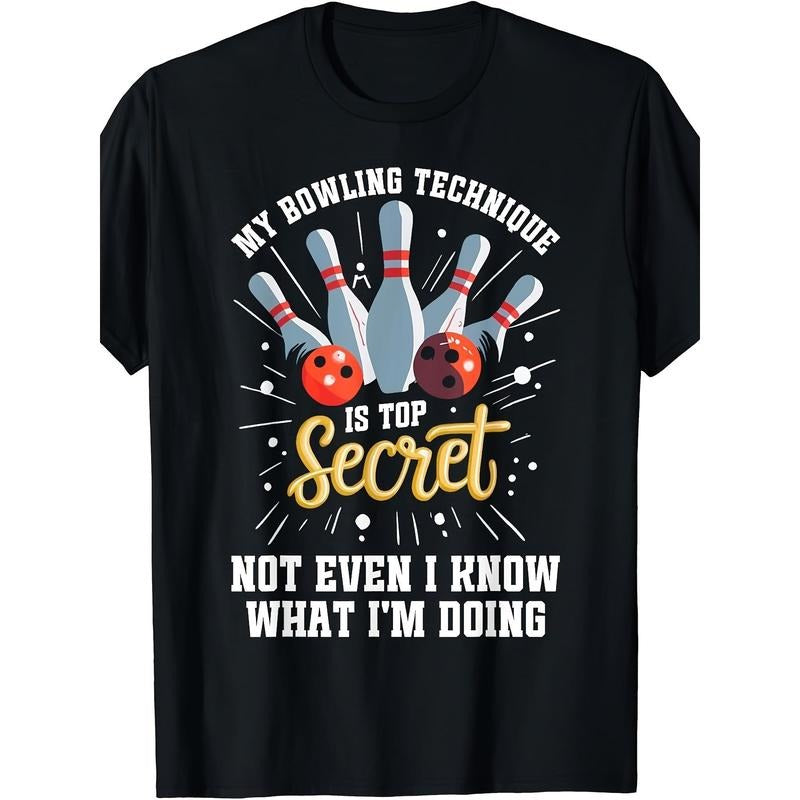 Bowling athlete T-shirt made in usa Hoodie, Sweatshirt | PodWearCo.com