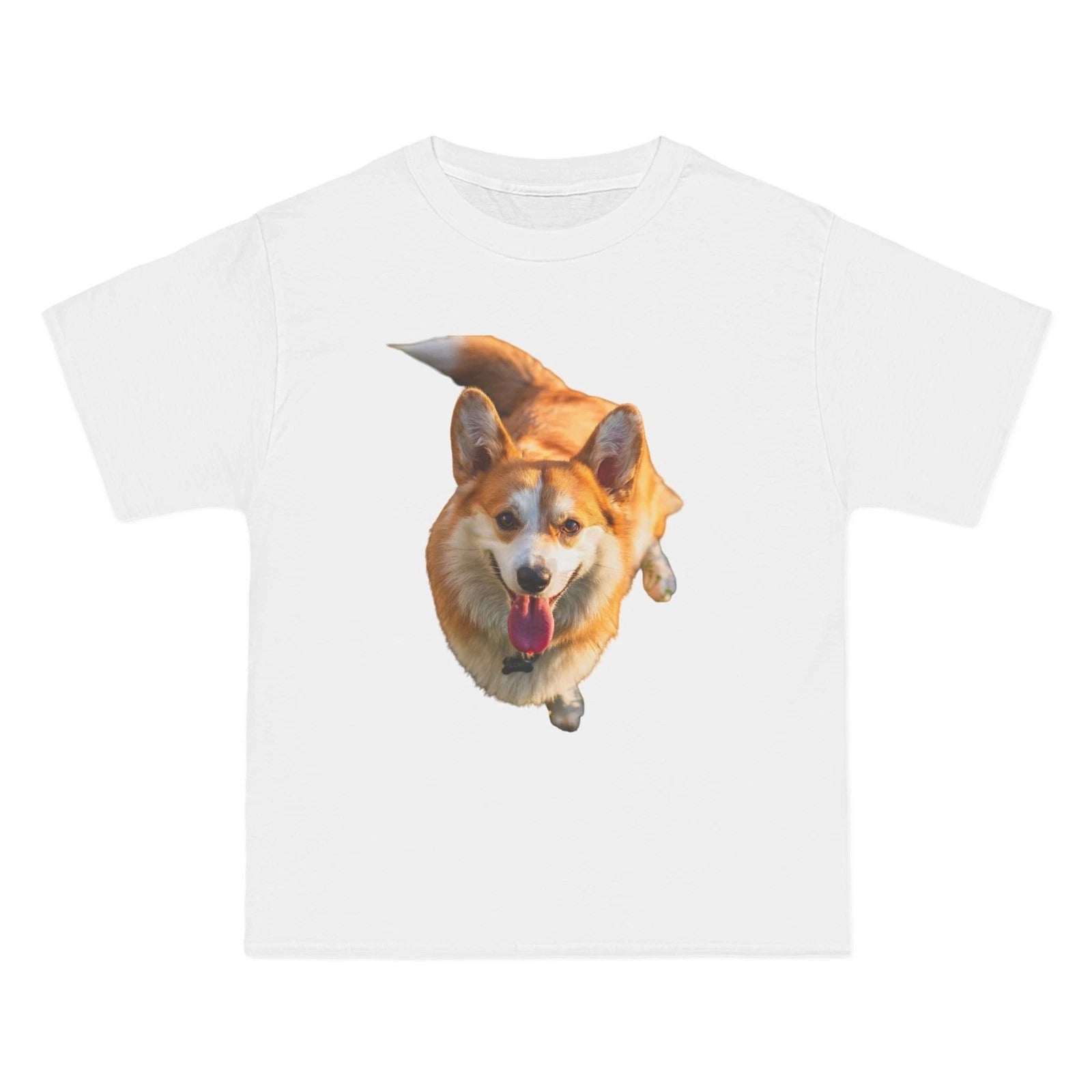 Corgi Lover Short-Sleeve T-Shirt, Dog Shirt, Pet Apparel, Animal Tee, Gift [...]