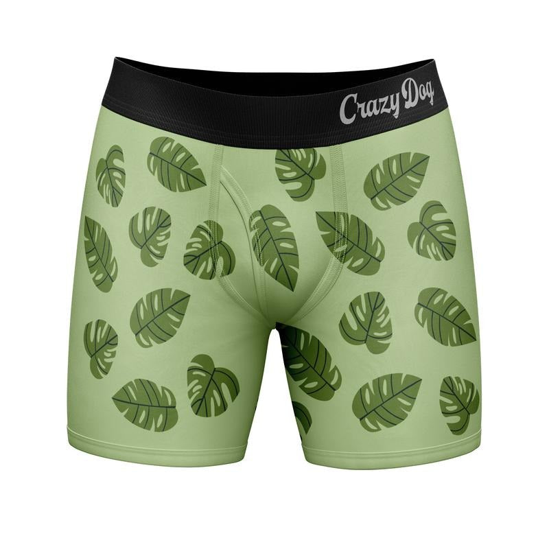 Mens Papasaurus Boxer Briefs Funny Fathers Day Trex Graphic Novelty Underwear for Dad Funny Graphic Boxers Dad Joke ...