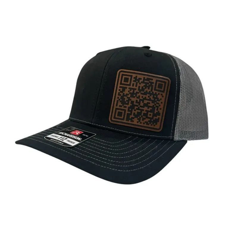Qr Code Casual S. Available Flex Fit / Richardson / Flat Bills / Golf Hats T-Shirts, Hoodie, Sweatshirt | PodWearCo.com