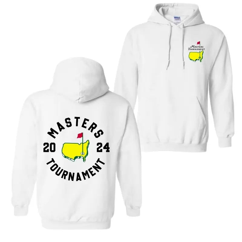 The Masters 2024 Tournament Shirt,The Masters Tournament Hoodie, Golf Shirt For Men For Women Fabric Menswear Fabric...