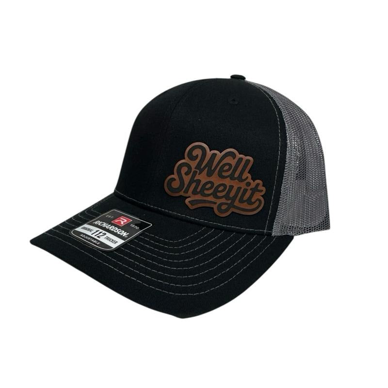 Well Shhhhheeeit Hat! Richardson, FlexFit, SnapBack, golf hats! T-Shirts, Hoodie, Sweatshirt | PodWearCo.com