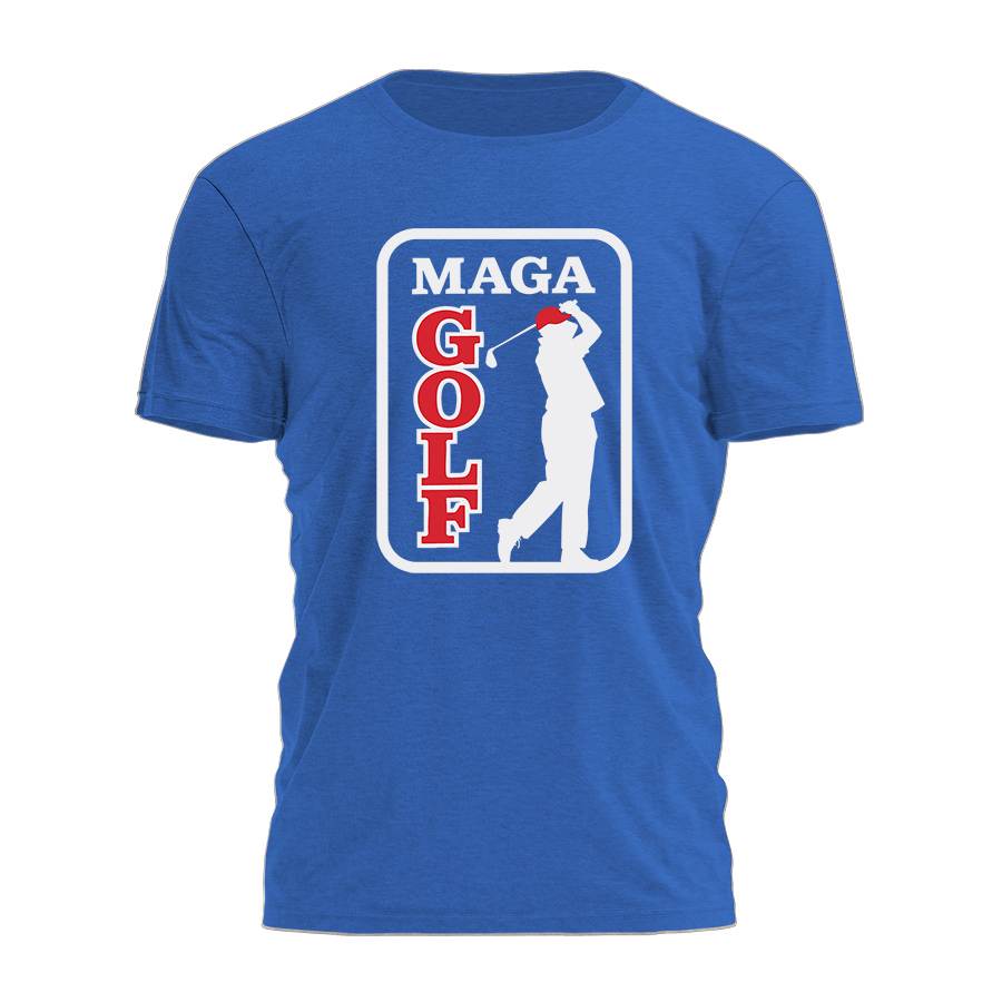 Maga Golf Tee - 3739 Hoodie, Sweatshirt | PodWearCo.com