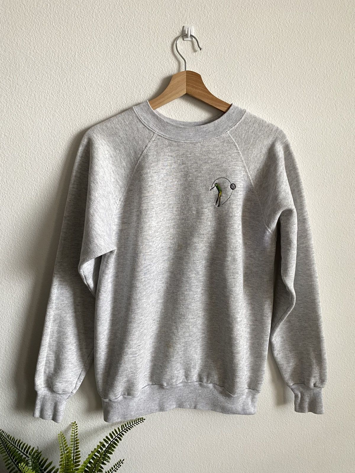 Vintage 90s Golf Crewneck Sweatshirt T-Shirts, Hoodie | PodWearCo.com